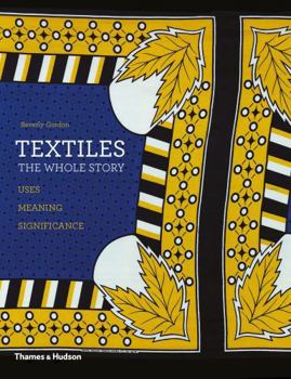 Paperback Textiles: The Whole Story Book