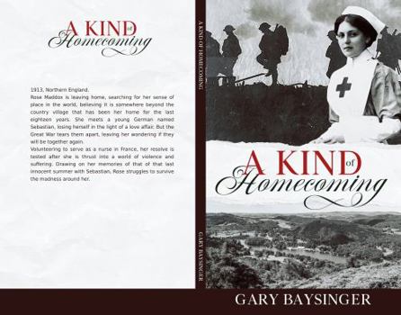Paperback A Kind of Homecoming (A Soldier's Heart) Book