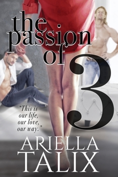 Paperback The Passion of 3 Book