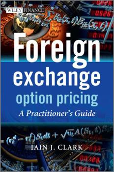 Hardcover Foreign Exchange Option Pricing Book