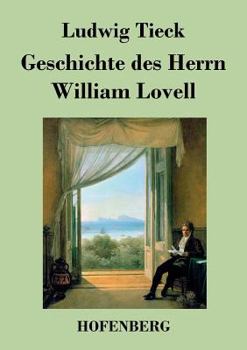 Paperback Geschichte des Herrn William Lovell [German] Book