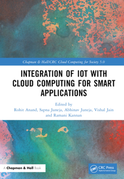 Integration of Iot with Cloud Computing for Smart Applications