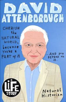 Paperback Sir David Attenborough: 1 (A Life Story) Book