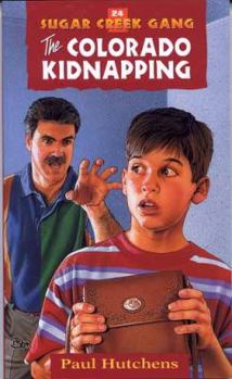 Paperback The Colorado Kidnapping: Volume 24 Book