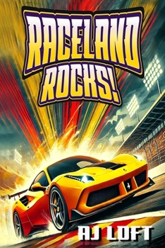Paperback Raceland Rocks! Book