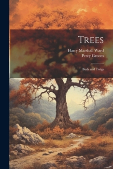 Paperback Trees: Buds and Twigs Book