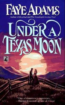 Mass Market Paperback Under a Texas Moon Book