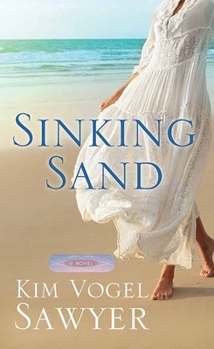 Library Binding Sinking Sand: Sweet Sanctuary Trilogy [Large Print] Book