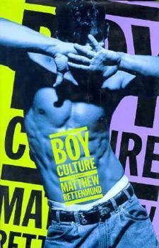 Hardcover Boy Culture/a Novel Book
