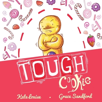 Hardcover Tough Cookie Book