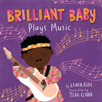 Board book Brilliant Baby Plays Music Book