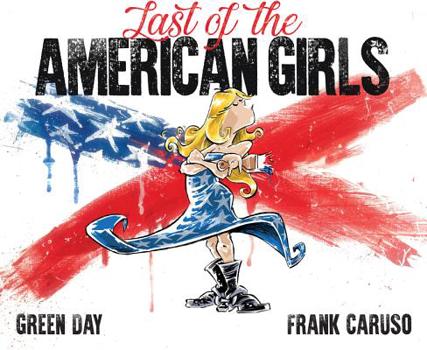 Hardcover Last of the American Girls Book