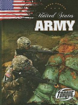 Library Binding United States Army Book