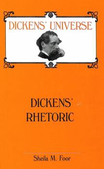 Hardcover Dickens' Rhetoric Book