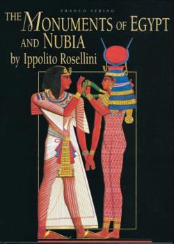 Hardcover Monuments of Egypt and Nubia Book