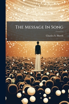 Paperback The Message In Song Book