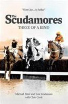 Hardcover Three Of A Kind: The Scudamores Book