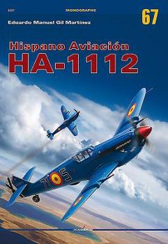 Paperback Hispano Aviación Ha-1112 Book