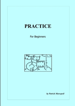 Paperback PRACTICE for beginners Book
