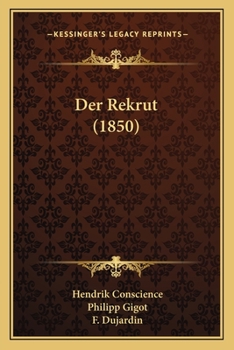 Paperback Der Rekrut (1850) [German] Book