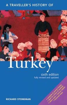 Paperback A Traveller's History of Turkey Book