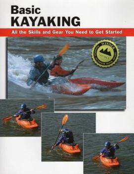 Paperback Basic Kayaking Book