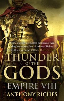 Paperback Thunder of the Gods Book