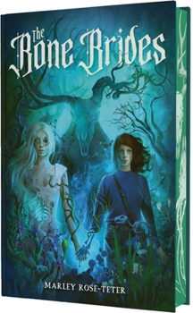 Hardcover The Bone Brides Book
