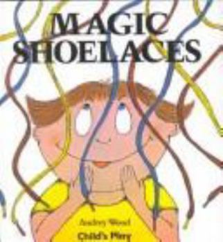 Hardcover Magic Shoelaces Book