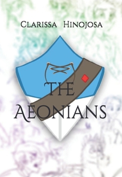 Paperback The Aeonians Book
