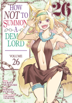 Paperback How Not to Summon a Demon Lord (Manga) Vol. 26 Book