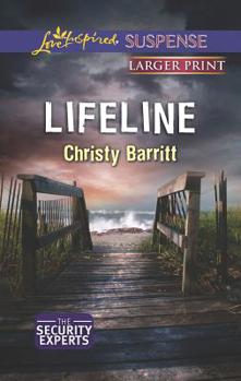 Mass Market Paperback Lifeline [Large Print] Book