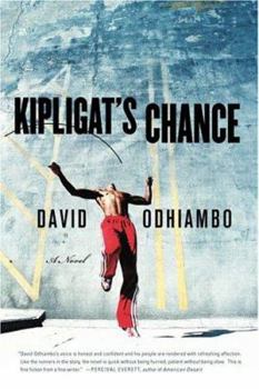 Paperback Kipligat's Chance Book