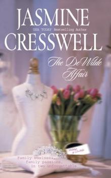The DeWilde Affair - Book #13 of the Weddings by DeWilde