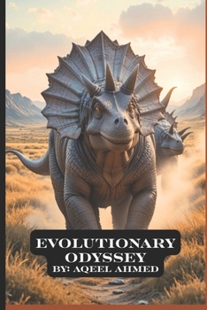 Paperback Evolutionary Odyssey Book