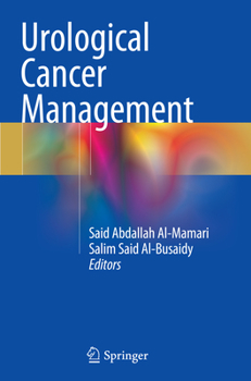 Paperback Urological Cancer Management Book