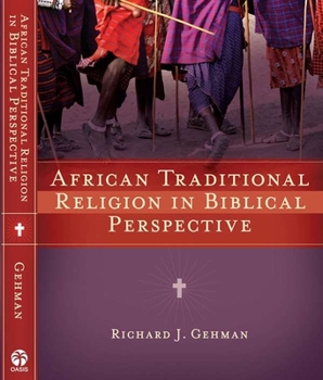 Paperback African Traditional Religion in Biblical Perspective Book