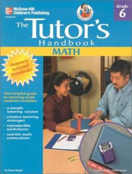 Paperback Math Grade 6 Book