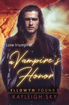 Paperback A Vampire's Honor Book
