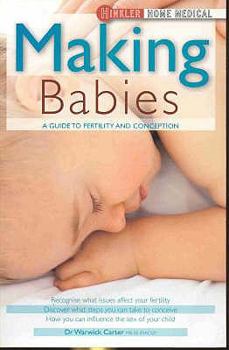 Paperback Making Babies Book