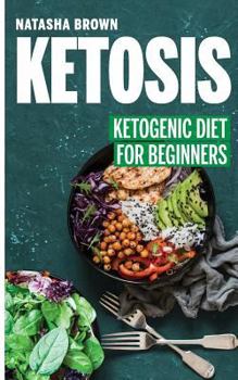 Paperback Ketosis: Ketogenic Diet for Beginners Book