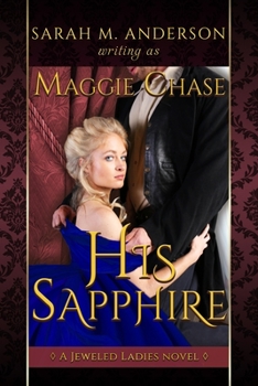 Paperback His Sapphire: A Historical Western BDSM Romance Book