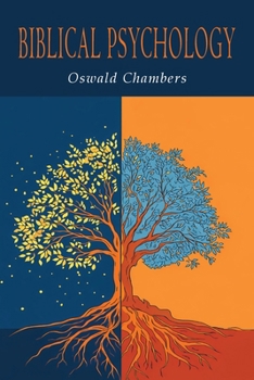 Paperback Biblical Psychology Book