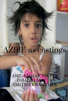 Paperback AZ91E as castings Book