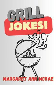 Paperback Grill Jokes Book