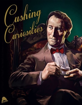Blu-ray Cushing Curiosities Book