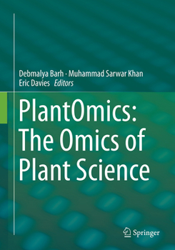 Paperback Plantomics: The Omics of Plant Science Book