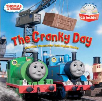 The Cranky Day and Other Thomas the Tank Engine Stories (Pictureback(R)) - Book  of the Thomas and Friends