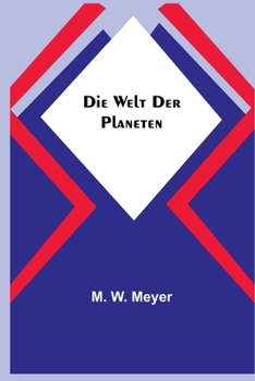Paperback Die Welt der Planeten [German] Book