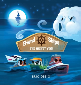 Friend Ships - The Mighty Wind (2)